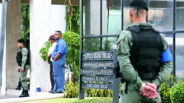 MP y SMV inspeccionan MF y empresas filiales