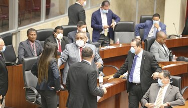 Piden explicación sobre cierre de Asamblea Nacional