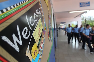 80% de escuelas públicas del país, sin título de propiedad