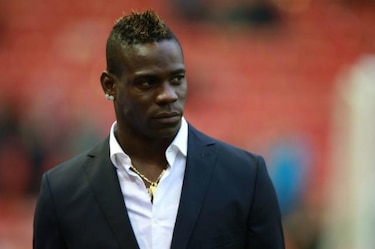 Liga inglesa: Balotelli es investigado por controversial mensaje