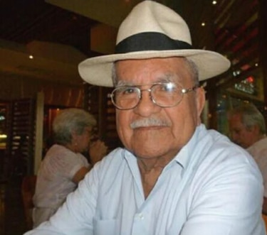 En memoria de Amado Ábrego