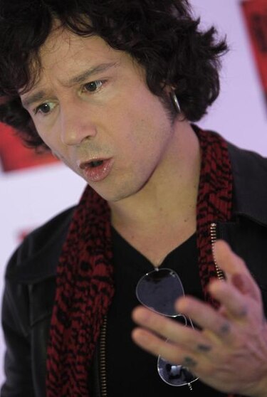 Bunbury reivindica la canción tradicional latinoamericana a través del rock