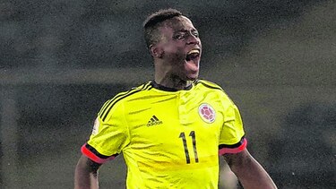 Colombia y Paraguay ganan en Sub-17