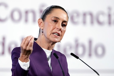 Claudia Sheinbaum anunciará medidas arancelarias y no arancelarias contra Estados Unidos el 9 de marzo