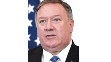 Pompeo afirma que EU está listo para dialogar con Irán