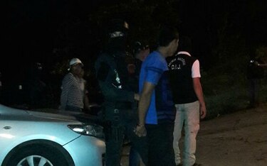 Realizan operativo en Las Cumbres para capturar banda dedicada al robo y secuestros