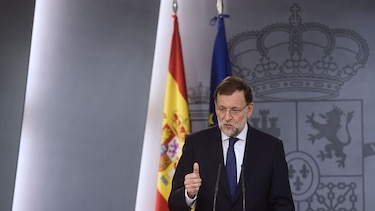 Mariano Rajoy anunció que las elecciones generales serán el próximo 20 de diciembre