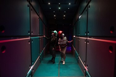 Abre en Japón el primer parque temático de Nintendo