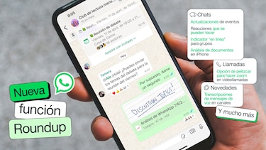 WhatsApp mejora las videollamadas y permite a los administradores compartir vídeos breves en los canales