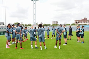 Panamá vs. Ecuador: la Selección busca cerrar la gira asiática con una victoria