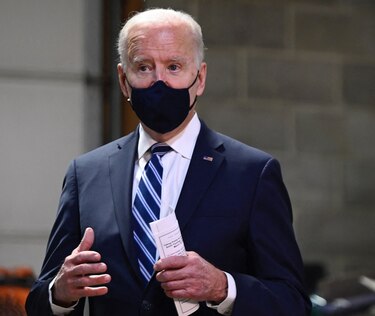 Biden dice concordar con que Putin es un ‘asesino’