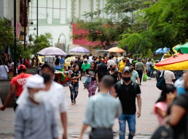 Fin del uso obligatorio de la mascarilla podría ser ‘en un momento no tan lejano’