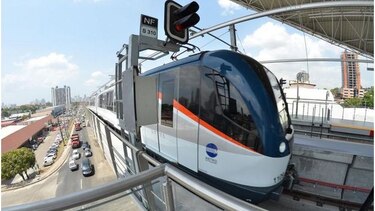 Se normaliza frecuencia de trenes, luego de un atraso en el servicio