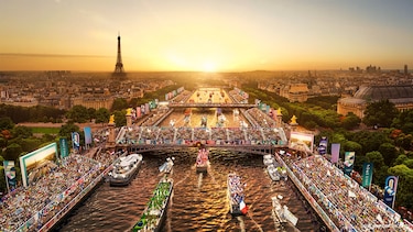 París 2024 mostrará al mundo los escenarios más icónicos y deportivos de la ciudad