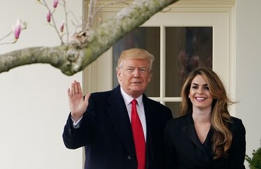 Trump tiene síntomas leves; los eventos de campaña serán pospuestos o pasarán a formato virtual