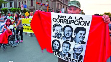 Las delaciones premiadas