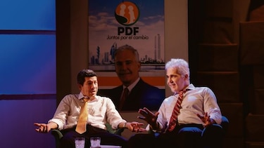 'Ellos son nosotros', así piensa Ignasi Vidal de los políticos