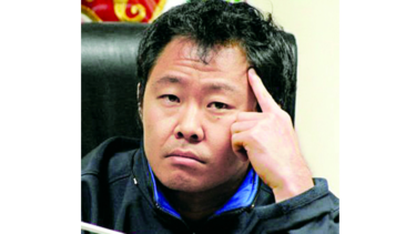 Kenji Fujimori podría ser candidato en 2021