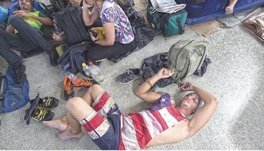 El sueño americano no tiene ley