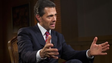 Presidente Peña Nieto se recupera luego de someterse a intervención quirúrgica
