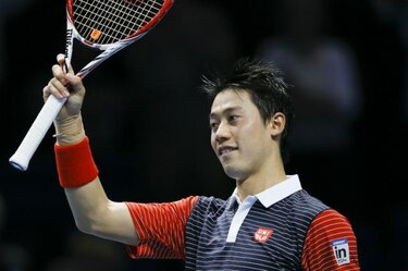Nishikori vence a Ferrer y Federer se clasifica para semifinales del Masters