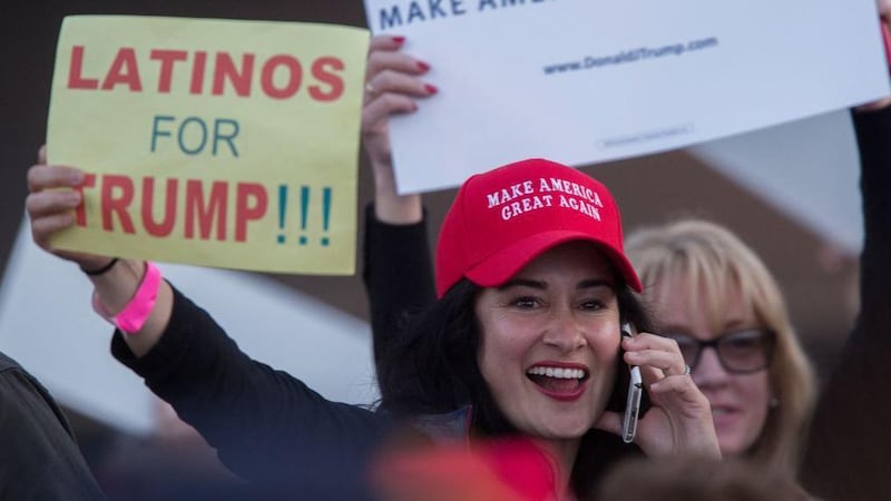 Los votantes latinos ayudaron a Trump a regresar al poder hace un año... Ahora algunos se arrepienten