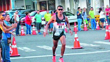 Castelblanco va al Mundial
