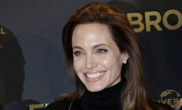 Lucha de Richard Leakey contra la caza furtiva, llevada al cine por Angelina Jolie