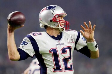 Brady sospecha que le robaron el  'jersey' que usó en el Super Bowl
