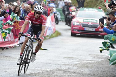 De Gendt domina etapa 19 de la Vuelta
