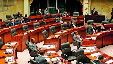 Polémica por partida a diputados para donaciones