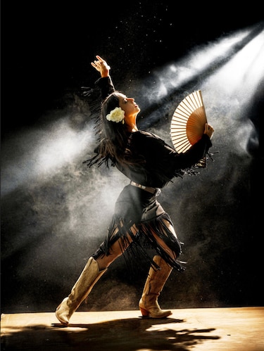 ‘Amazonas’ y flamenco típico destacan en el Panamá Flamenco Festival 2026