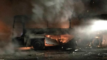 Al menos 28 muertos y 61 heridos, nuevo saldo del atentado en Ankara