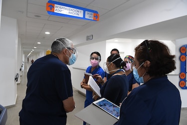 Médicos sin destino: no hay suficientes plazas para el internado