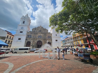 Ciudad de Panamá, entre los destinos que son tendencia para viajar en 2024 