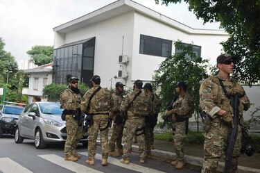 Justicia brasileña ordena suspender actividades del Instituto Lula