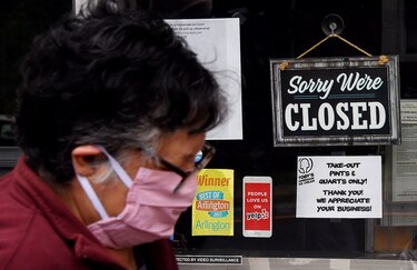 La pandemia golpeará duramente la economía global con una contracción de 4.9%, según el FMI