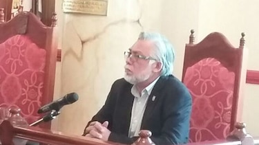 Antonio Docabo, nuevo director de Obras y Construcciones de la Alcaldía de Panamá