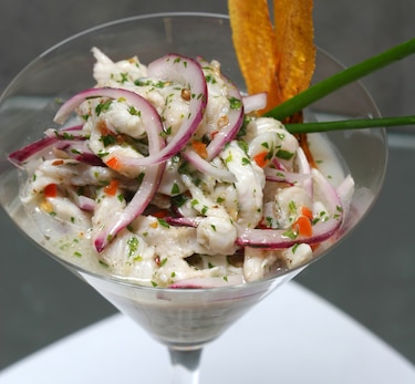 Revelan el ADN del ceviche panameño