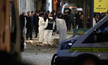 Detuvieron a una mujer sospechosa del atentado en Estambul