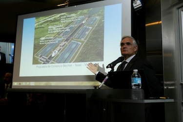 La ACP se prepara para completar la ampliación