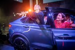 Llegó el Tugella, el auto más osado de Geely