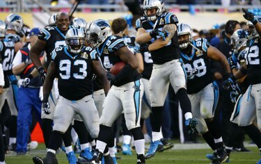 Broncos conquistan el Super Bowl 50