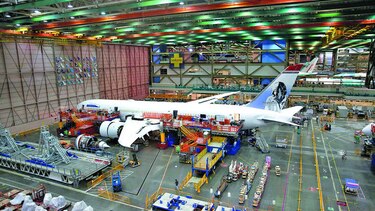 OMC: EU siguió subvencionando ilegalmente a Boeing