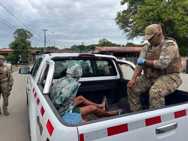 Desmantelan organización criminal ‘Rasta Corruptos’ en Panamá Oeste