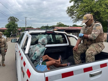 Desmantelan organización criminal ‘Rasta Corruptos’ en Panamá Oeste