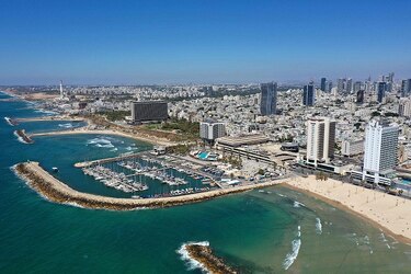 Tel Aviv, la ciudad más cara del mundo en 2021, según The Economist