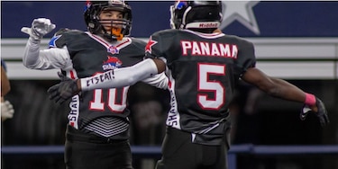Sub-18 de Panamá le gana a Estados Unidos en el International Bowl