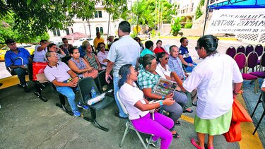 Tribunal decidiría hoy querellas de envenenados