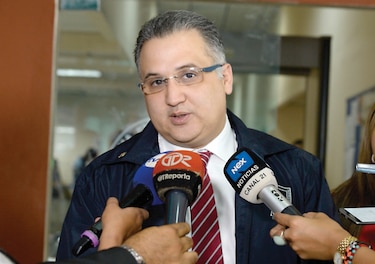 Testigo denuncia intimidación